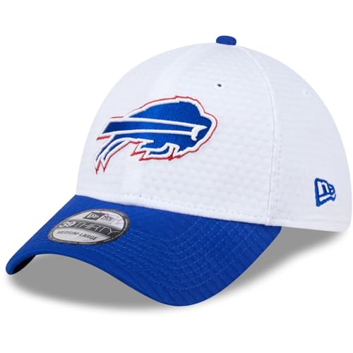 New Era 39Thirty Cap - NFL Training 2024 Buffalo Bills - S/M New Era 39Thirty Cap - NFL Training 2024 Buffalo Bills - S/M von New Era