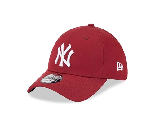 New Era - MLB New York Yankees League Essential 39Thirty Stretch Cap, Größe:S-M New Era - MLB New York Yankees League Essential 39Thirty Stretch Cap, Größe:S-M von New Era