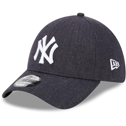 New Era 39Thirty Cap - New York Yankees Heather Navy - S/M New Era 39Thirty Cap - New York Yankees Heather Navy - S/M von New Era