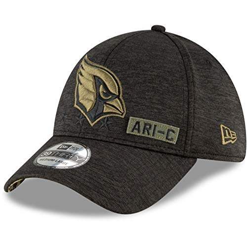 New Era 39Thirty Cap Salute to Service Arizona Cardinals - L New Era 39Thirty Cap Salute to Service Arizona Cardinals - L von New Era