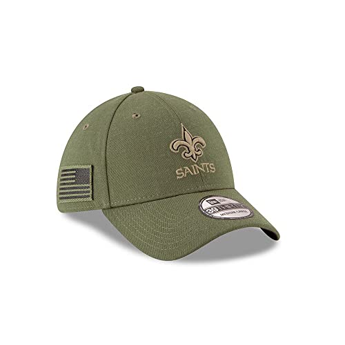 New Era 39Thirty Cap - Salute to Service New Orleans Saints New Era 39Thirty Cap - Salute to Service New Orleans Saints von New Era