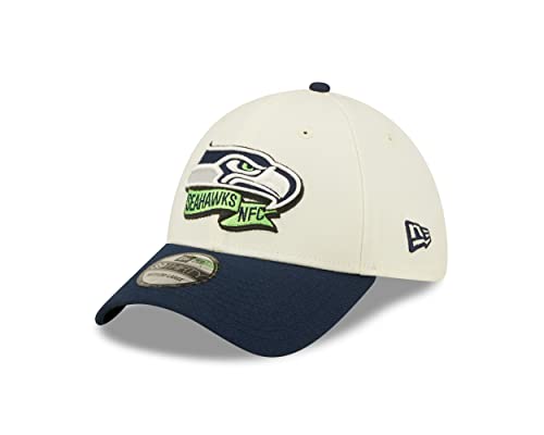 New Era 39Thirty Cap - Sideline 2022 Seattle Seahawks - L/XL von New Era