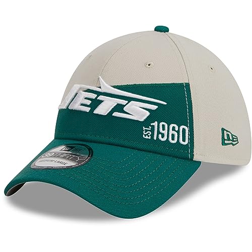 New Era 39Thirty Cap - Sideline Historic New York Jets - M/L von New Era