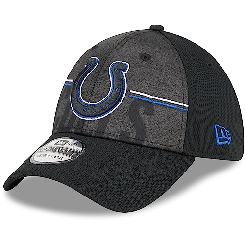 New Era 39Thirty Cap - Training 2023 Indianapolis Colts - S/ von New Era