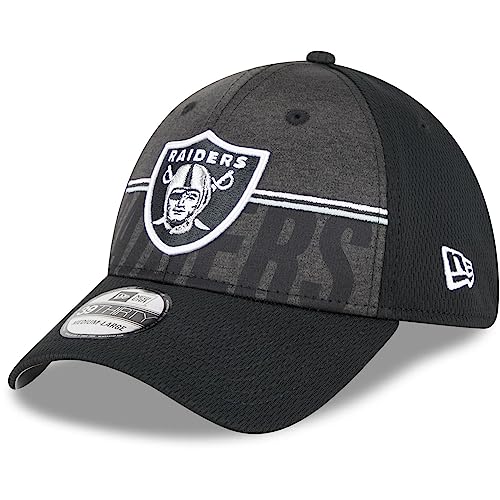 New Era 39Thirty Cap - Training 2023 Las Vegas Raiders - M/L New Era 39Thirty Cap - Training 2023 Las Vegas Raiders - M/L von New Era