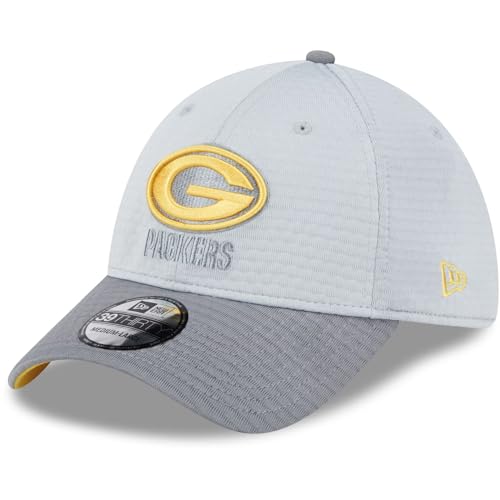 New Era 39Thirty Cap - Training 2024 Green Bay Packers - M/L New Era 39Thirty Cap - Training 2024 Green Bay Packers - M/L von New Era