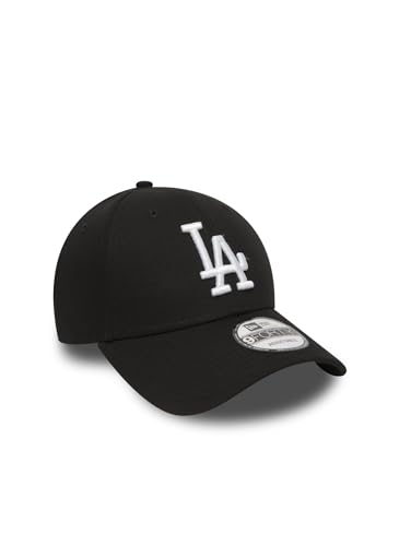 New Era 39Thirty Stretch Cap - LA Dodgers schwarz - S/M New Era 39Thirty Stretch Cap - LA Dodgers schwarz - S/M von New Era