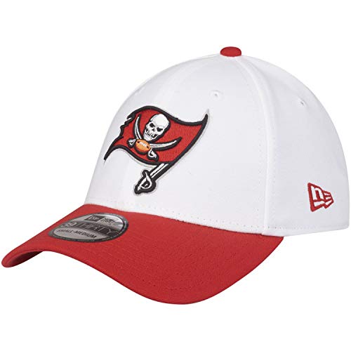 New Era 39Thirty Stretch Cap - Tampa Bay Buccaneers - M/L von New Era