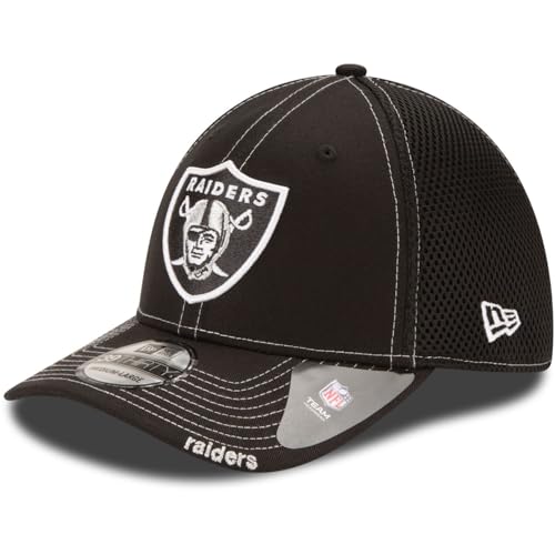 New Era 39Thirty Stretch Mesh Cap - Las Vegas Raiders - S/M New Era 39Thirty Stretch Mesh Cap - Las Vegas Raiders - S/M von New Era