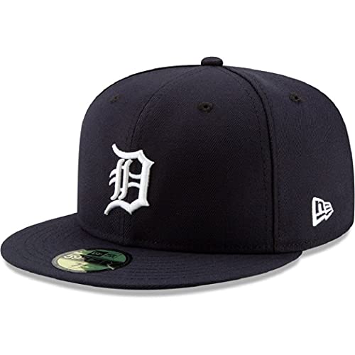 New Era Detroit Tigers MLB AC Performance Navy 59Fifty Basecap - 7-56cm (M) von New Era