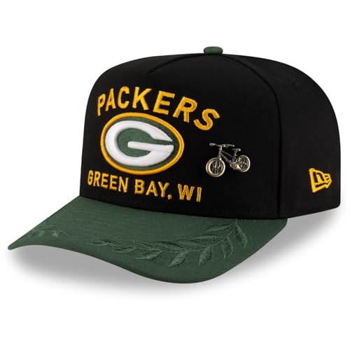 New Era 59Fifty Cap - 2025 Draft Green Bay Packers - 8 New Era 59Fifty Cap - 2025 Draft Green Bay Packers - 8 von New Era
