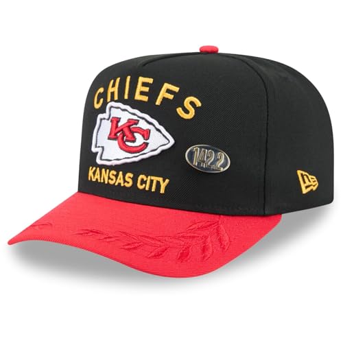 New Era 59Fifty Cap - 2025 Draft Kansas City Chiefs - 7 1/2 New Era 59Fifty Cap - 2025 Draft Kansas City Chiefs - 7 1/2 von New Era