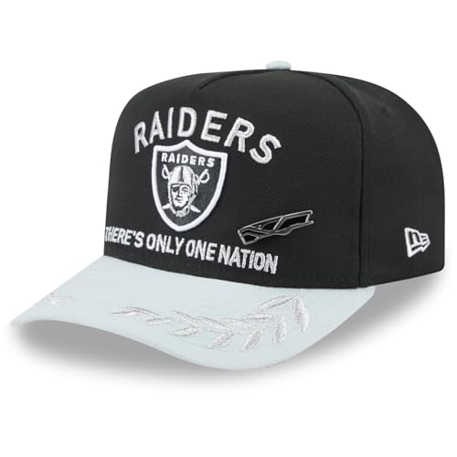 New Era 59Fifty Cap - 2025 Draft Las Vegas Raiders - 7 1/4 New Era 59Fifty Cap - 2025 Draft Las Vegas Raiders - 7 1/4 von New Era