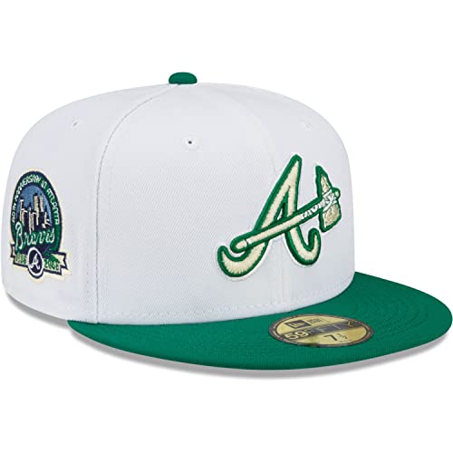 New Era 59Fifty Cap - Anniversary Atlanta Braves - 8 von New Era