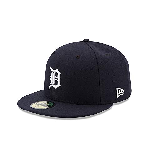 New Era 59Fifty Cap - Authentic Detroit Tigers Navy - 7 1/2 New Era 59Fifty Cap - Authentic Detroit Tigers Navy - 7 1/2 von New Era