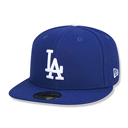 New Era 59Fifty Cap - Authentic Los Angeles Dodgers - 7 New Era 59Fifty Cap - Authentic Los Angeles Dodgers - 7 von New Era