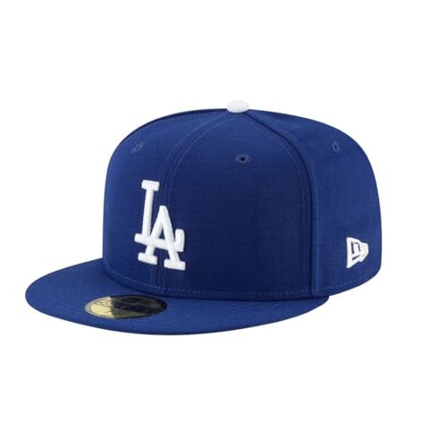 New Era 59Fifty Cap - Authentic Los Angeles Dodgers - 8 New Era 59Fifty Cap - Authentic Los Angeles Dodgers - 8 von New Era