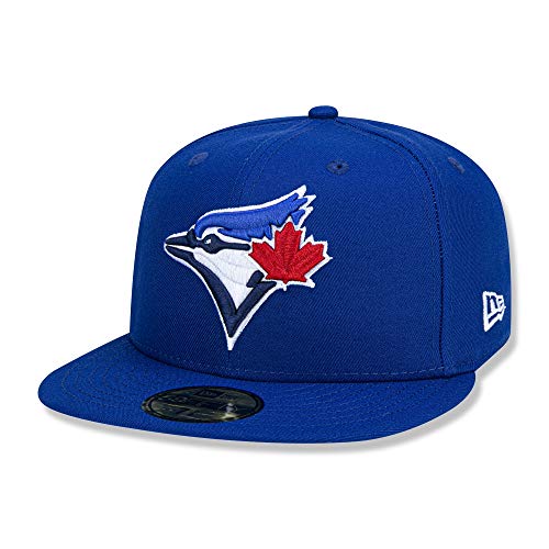 New Era 59Fifty Cap - Authentic Toronto Blue Jays - 7 1/8 von New Era