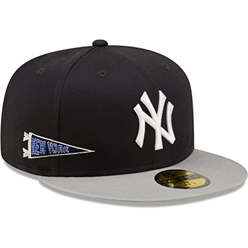 New Era 59Fifty Cap - City Patch New York Yankees - 7 3/8 von New Era