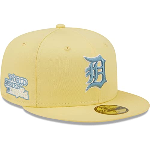 New Era 59Fifty Cap - Cooperstown Detroit Tigers - 7 5/8 von New Era