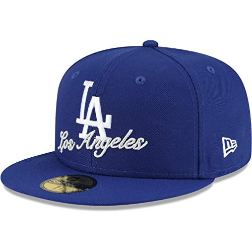 New Era 59Fifty Cap - DUAL Logo Los Angeles Dodgers - 8 von New Era