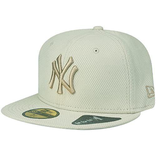 New Era 59Fifty Cap - Diamond New York Yankees Stone - 7 5/8 von New Era