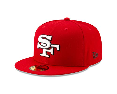 New Era 59Fifty Cap - Elemental San Francisco 49ers - 7 1/2 New Era 59Fifty Cap - Elemental San Francisco 49ers - 7 1/2 von New Era