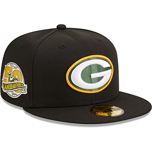 New Era 59Fifty Cap Green Bay Packers Lambeau Field - 7 3/4 von New Era