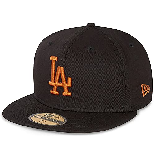 New Era 59Fifty Cap - Los Angeles Dodgers schwarz - 7 3/8 New Era 59Fifty Cap - Los Angeles Dodgers schwarz - 7 3/8 von New Era