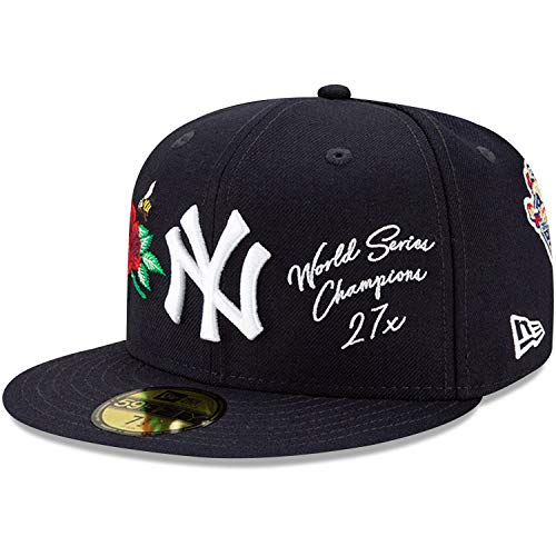 New Era 59Fifty Cap - Multi Graphic New York Yankees - 7 1/4 von New Era