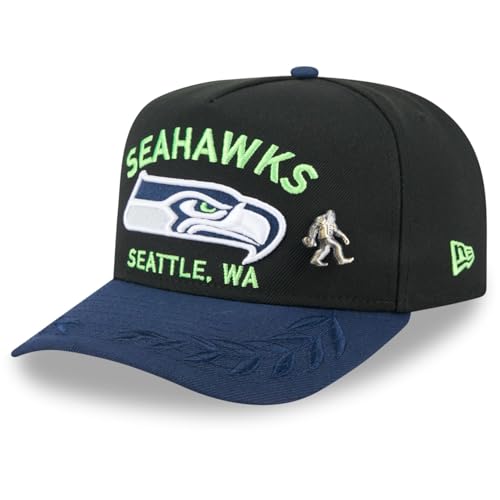 New Era 59Fifty Cap NFL 2025 Draft Seattle Seahawks - 8 New Era 59Fifty Cap NFL 2025 Draft Seattle Seahawks - 8 von New Era