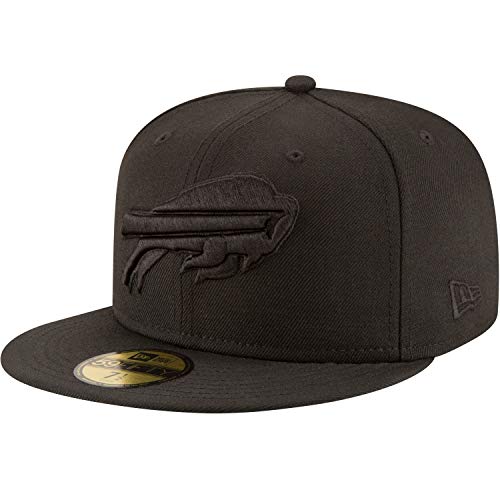 New Era 59Fifty Cap - NFL Black Buffalo Bills - 7 5/8 New Era 59Fifty Cap - NFL Black Buffalo Bills - 7 5/8 von New Era