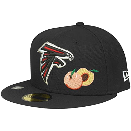 New Era 59Fifty Cap - NFL City Atlanta Falcons - 7 7/8 von New Era