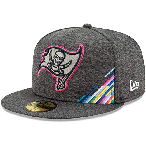 New Era 59Fifty Cap - NFL Crucial Catch Tampa Bay Buccaneers von New Era