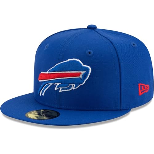 New Era 59Fifty Cap - NFL ON Field Buffalo Bills - 7 3/8 New Era 59Fifty Cap - NFL ON Field Buffalo Bills - 7 3/8 von New Era