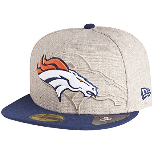 New Era 59Fifty Cap - SCREENING NFL Denver Broncos - 7 1/8 New Era 59Fifty Cap - SCREENING NFL Denver Broncos - 7 1/8 von New Era