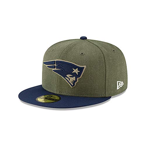 New Era 59Fifty Cap - Salute to Service New England Patriots New Era 59Fifty Cap - Salute to Service New England Patriots von New Era
