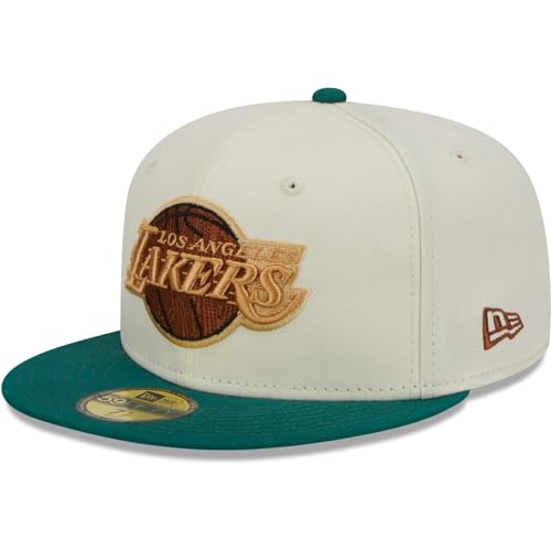 New Era 59Fifty Fitted Cap Camp Los Angeles Lakers - 7 von New Era