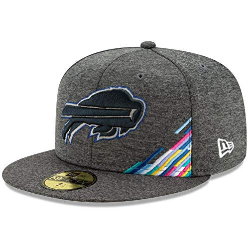 New Era 59Fifty Fitted Cap - Crucial Catch Buffalo Bills 758 New Era 59Fifty Fitted Cap - Crucial Catch Buffalo Bills 758 von New Era