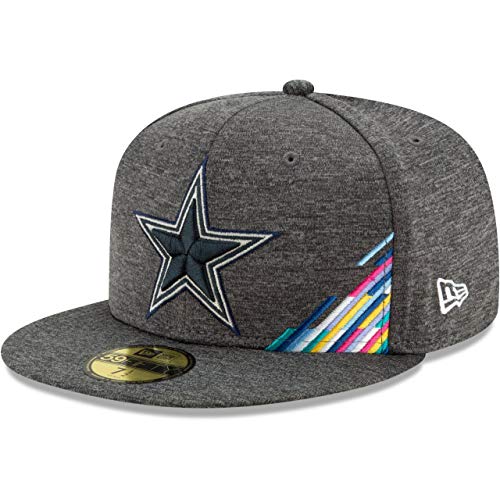 New Era 59Fifty Fitted Cap - Crucial Catch Dallas Cowboys von New Era