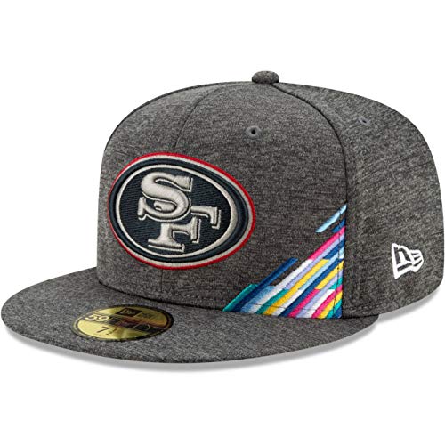 New Era 59Fifty Fitted Cap Crucial Catch San Francisco 49ers von New Era