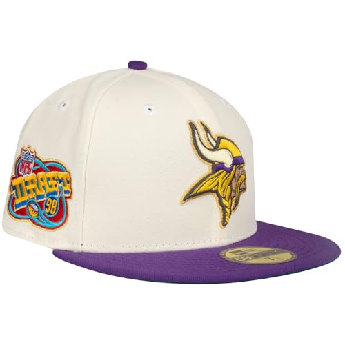 New Era 59Fifty Fitted Cap - Draft Minnesota Vikings - 7 1/4 New Era 59Fifty Fitted Cap - Draft Minnesota Vikings - 7 1/4 von New Era
