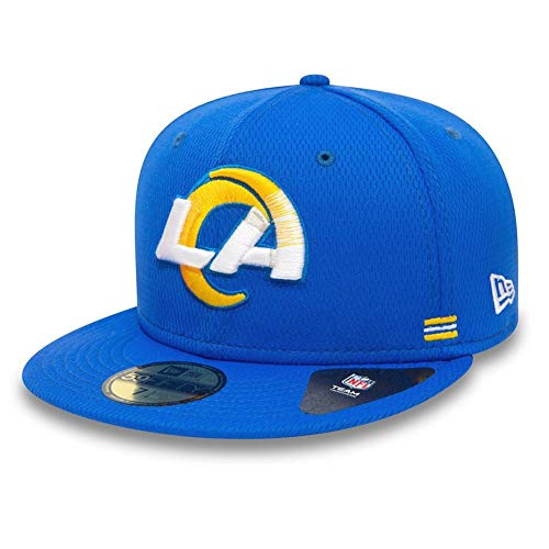 New Era 59Fifty Fitted Cap - Home Los Angeles Rams - 7 von New Era
