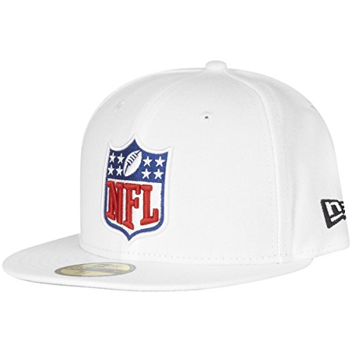 New Era 59Fifty Fitted Cap - NFL Shield Referee weiß - 7 New Era 59Fifty Fitted Cap - NFL Shield Referee weiß - 7 von New Era