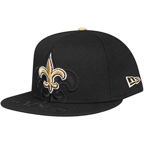 New Era 59Fifty Fitted Cap SPILL New Orleans Saints - 7 1/4 von New Era