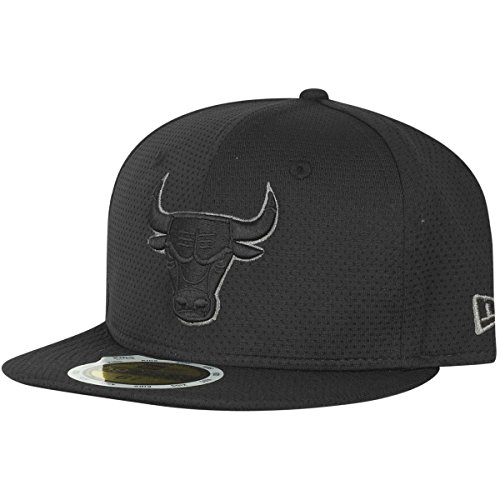 New Era 59Fifty Kids Cap - Diamond Chicago Bulls - 6 3/4 von New Era