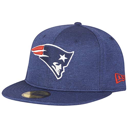 New Era 59Fifty Shadow TECH Cap New England Patriots - 7 3/8 von New Era