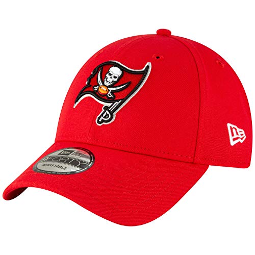 New Era 9Forty Cap - NFL League Tampa Bay Buccaneers rot New Era 9Forty Cap - NFL League Tampa Bay Buccaneers rot von New Era