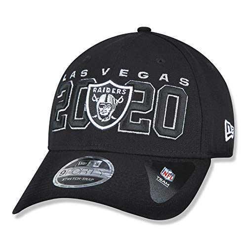 New Era 9FORTY Stretch Cap - 2020 Draft Las Vegas Raiders New Era 9FORTY Stretch Cap - 2020 Draft Las Vegas Raiders von New Era