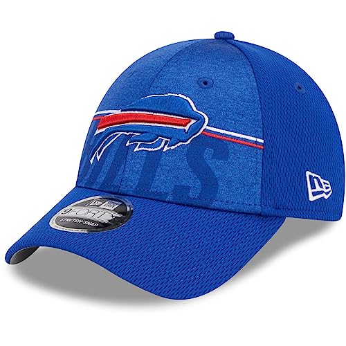 New Era 9FORTY Stretch Cap - Training 2023 Buffalo Bills von New Era